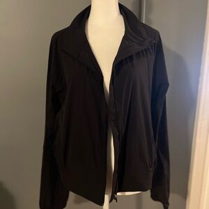 Women's Black Jacket by Rae Mode